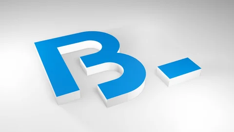 Blumenbecker Logo 3D Unternehmenslogo von Blumenbecker in 3D
